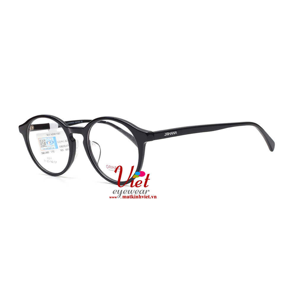 Gọng kính Orihana 60311 C1